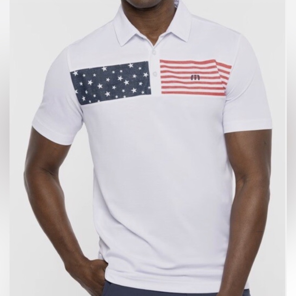 Travis Mathew, New without tags, men’s polo, size large